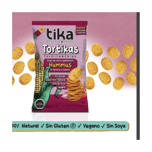 Tortikas Hummus