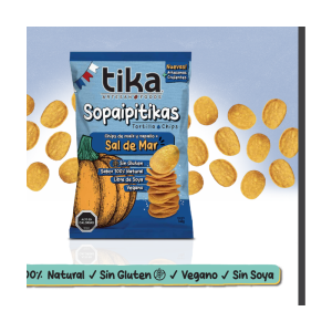 Sopaipitikas Sal de Mar