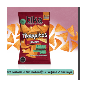Tikaquitos Queso