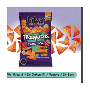 Tikaquitos Fuego Loco