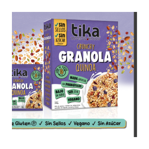 Granola Quinoa Crunchy