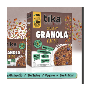 Granola Cacao Crunchy