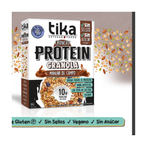 Protein Granola Manjar de Campo